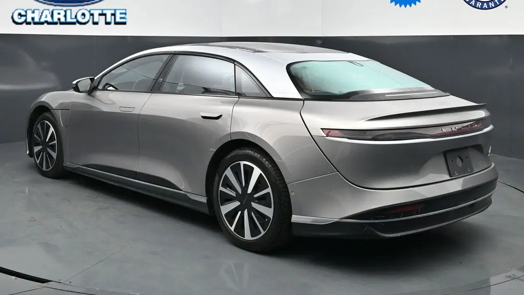 2022 Lucid Air Grand Touring