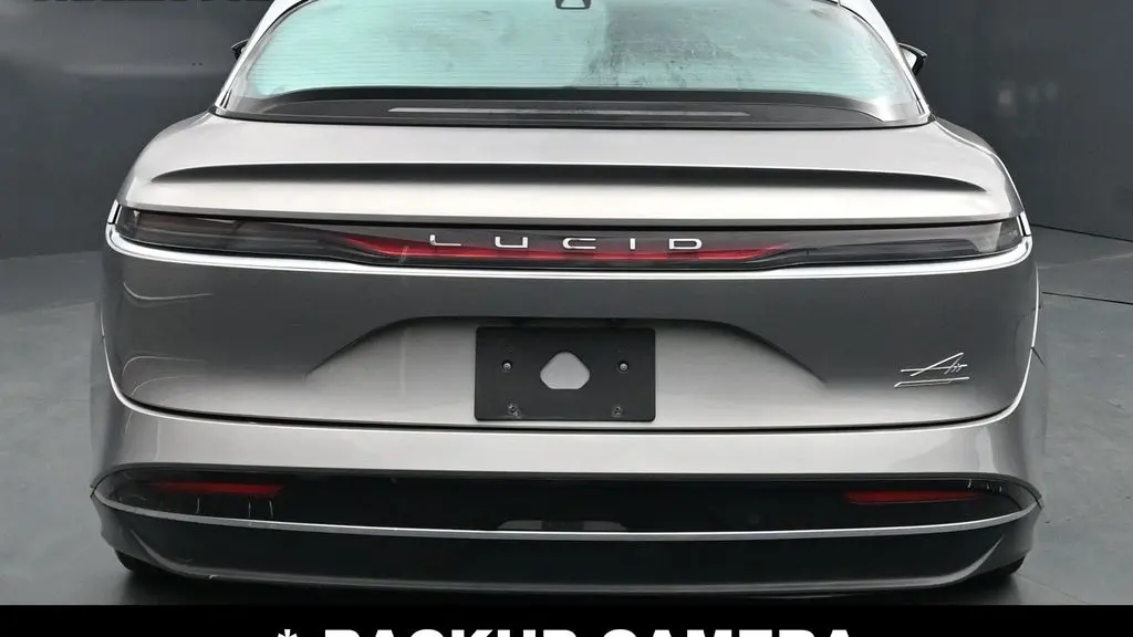 2022 Lucid Air Grand Touring