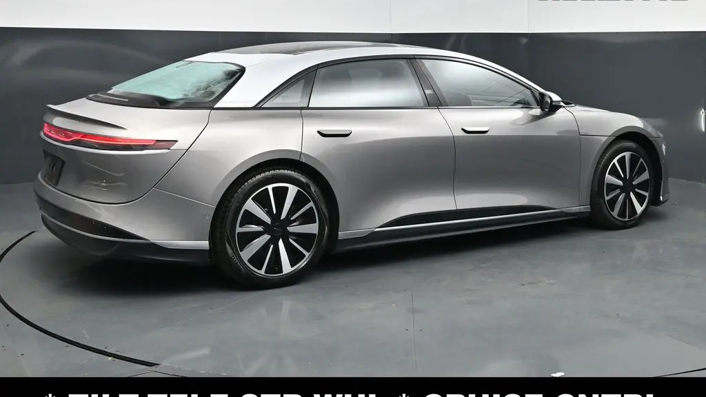 2022 Lucid Air Grand Touring