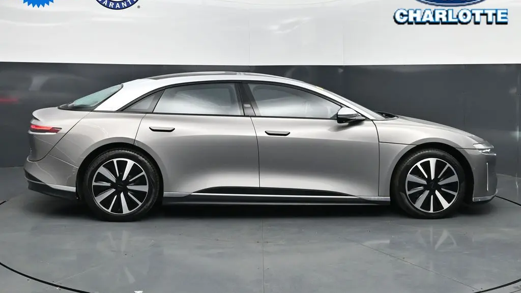 2022 Lucid Air Grand Touring