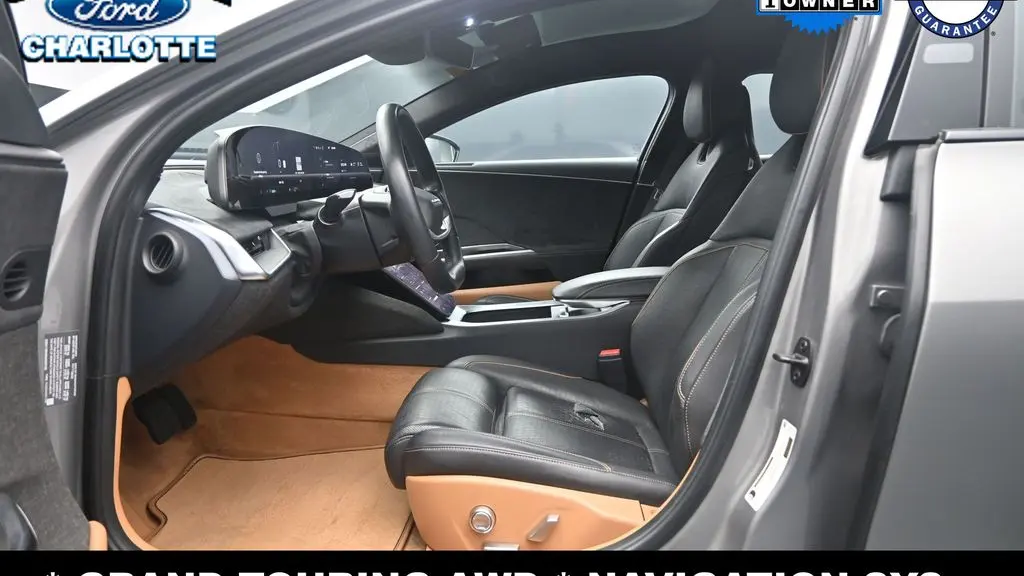 2022 Lucid Air Grand Touring