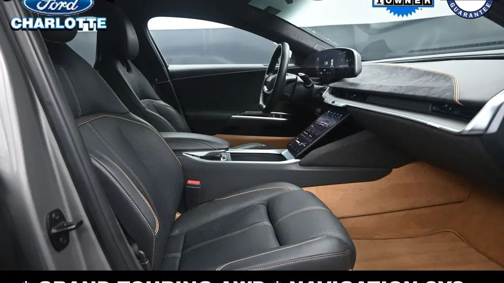 2022 Lucid Air Grand Touring