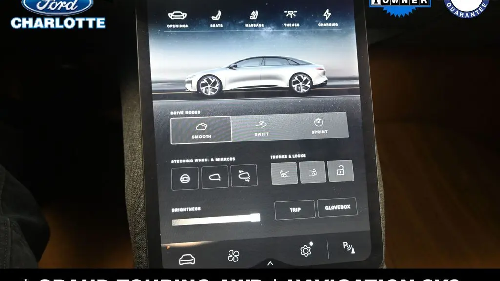 2022 Lucid Air Grand Touring