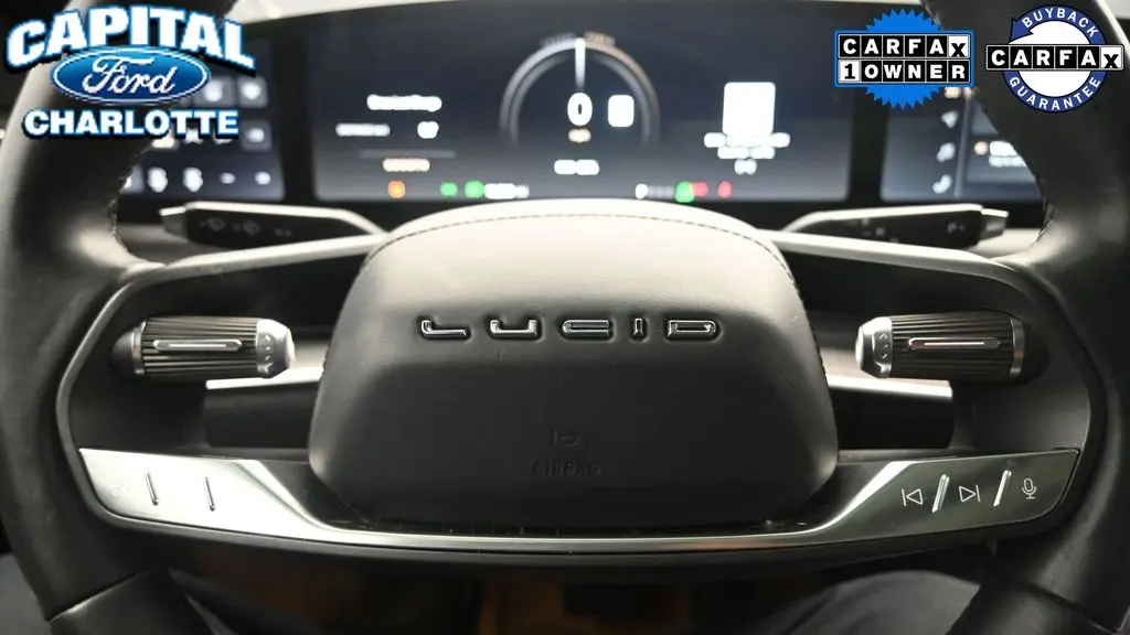 2022 Lucid Air Grand Touring