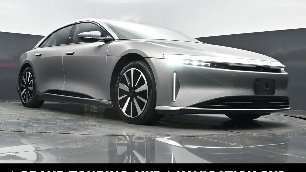 2022 Lucid Air Grand Touring