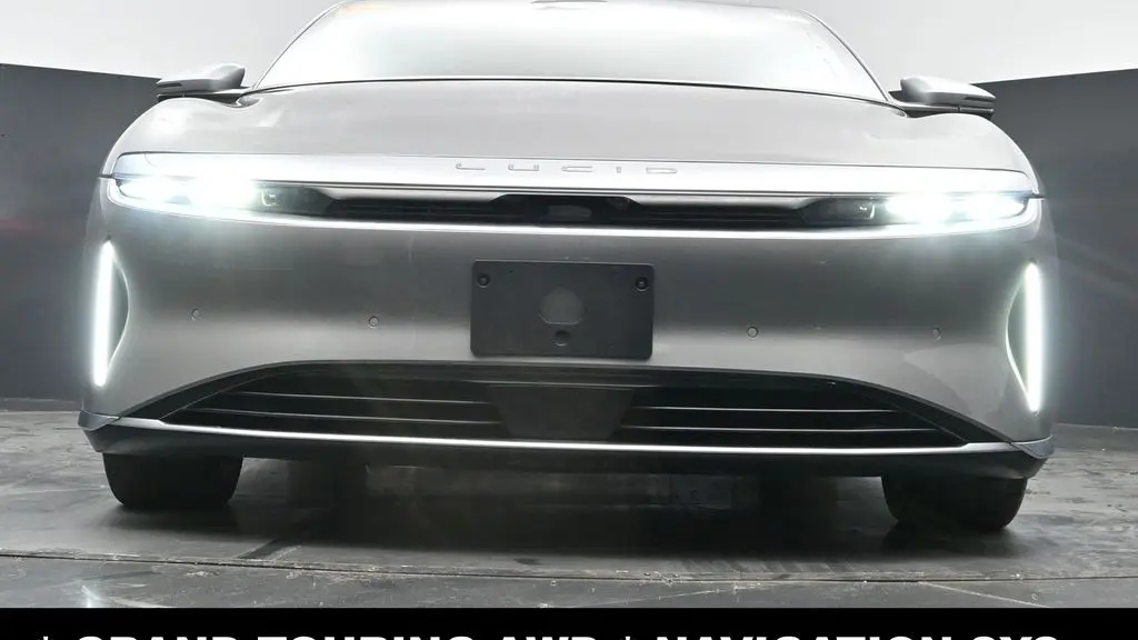 2022 Lucid Air Grand Touring