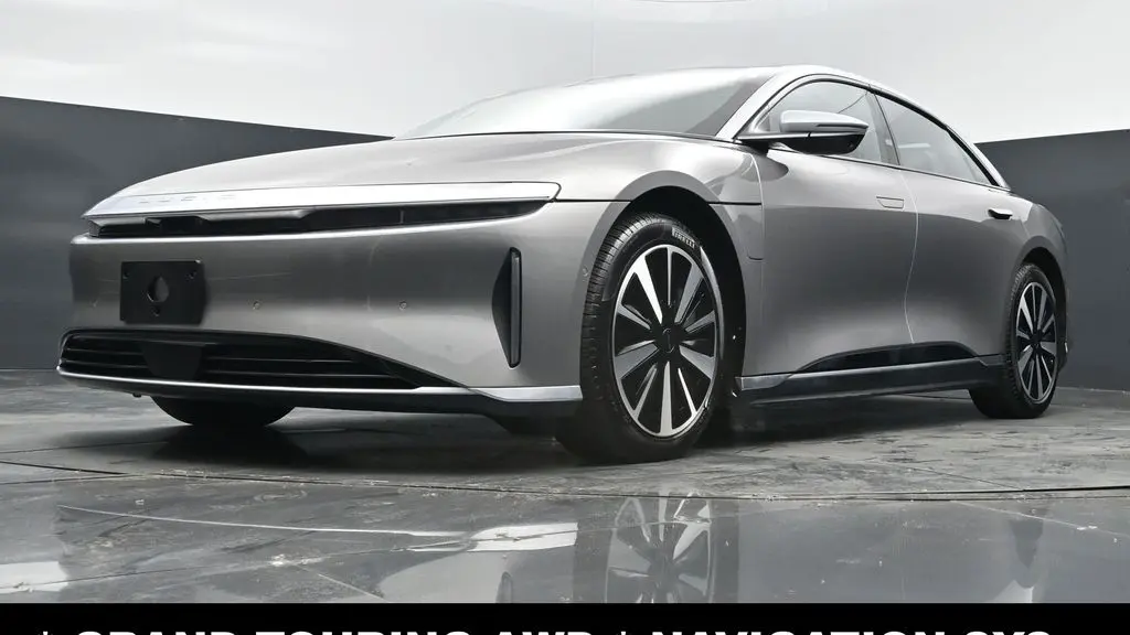 2022 Lucid Air Grand Touring