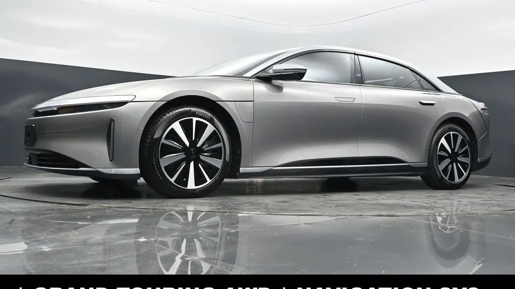 2022 Lucid Air Grand Touring