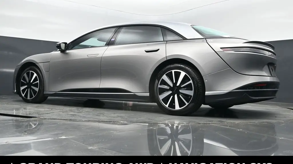 2022 Lucid Air Grand Touring