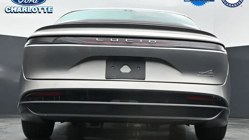2022 Lucid Air Grand Touring