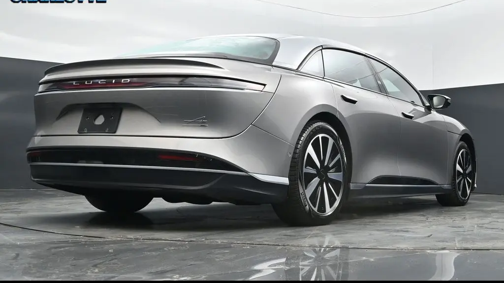 2022 Lucid Air Grand Touring