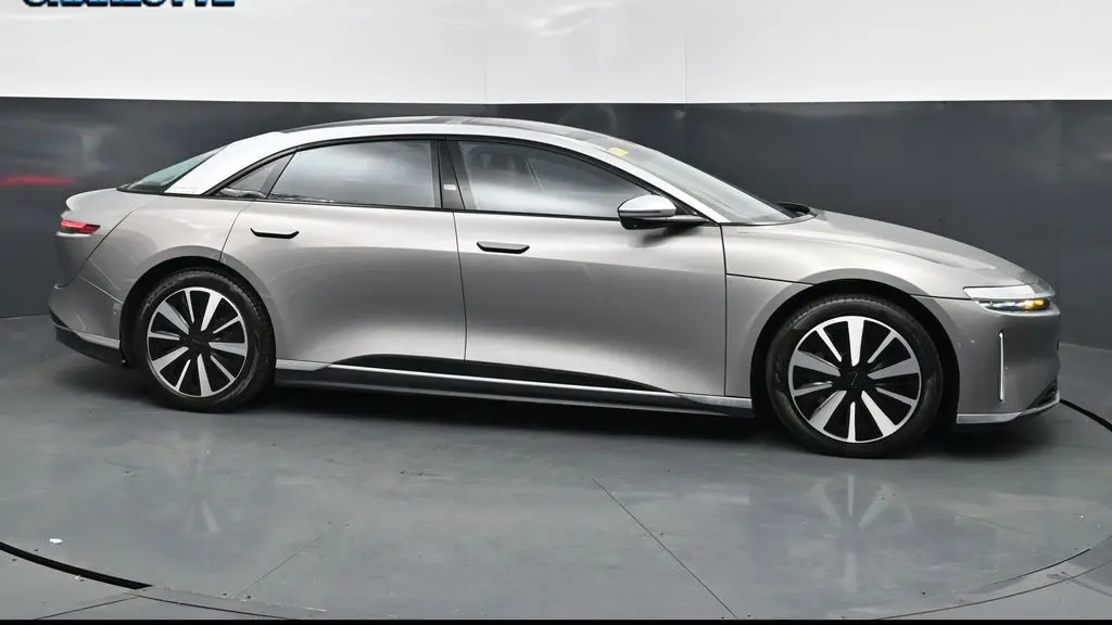 2022 Lucid Air Grand Touring