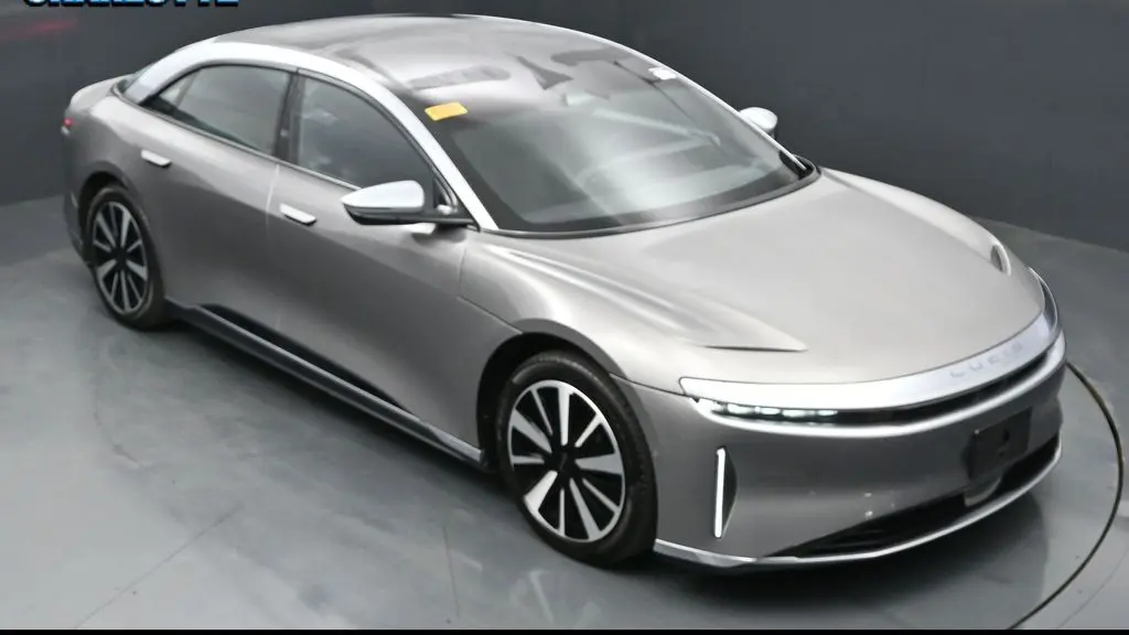 2022 Lucid Air Grand Touring