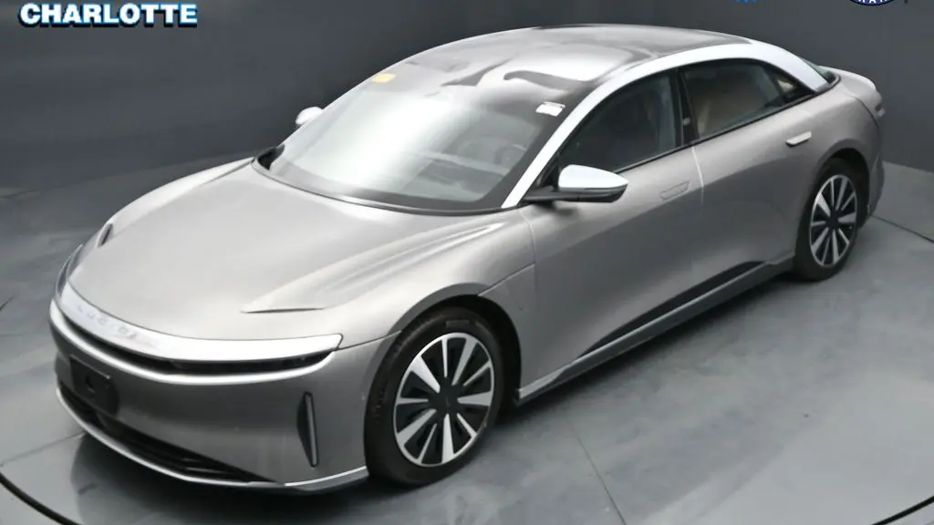 2022 Lucid Air Grand Touring