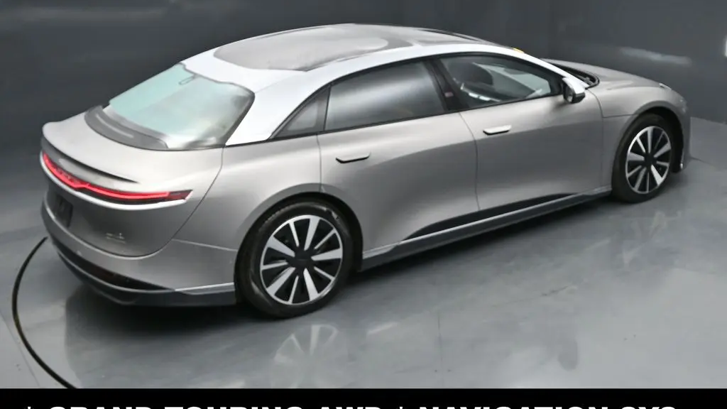 2022 Lucid Air Grand Touring