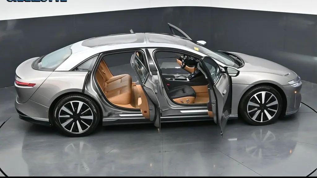 2022 Lucid Air Grand Touring