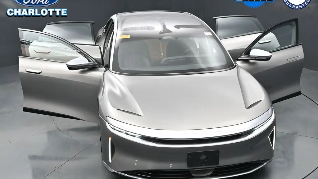 2022 Lucid Air Grand Touring