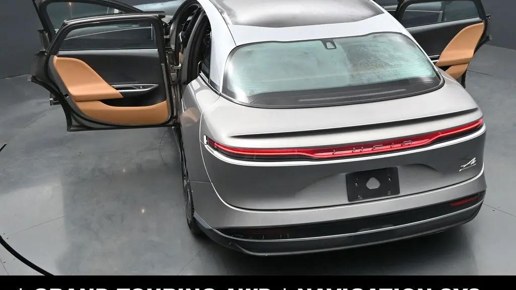2022 Lucid Air Grand Touring
