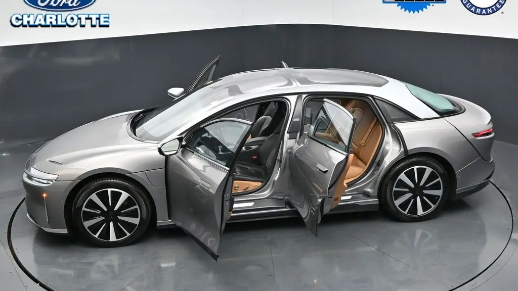 2022 Lucid Air Grand Touring