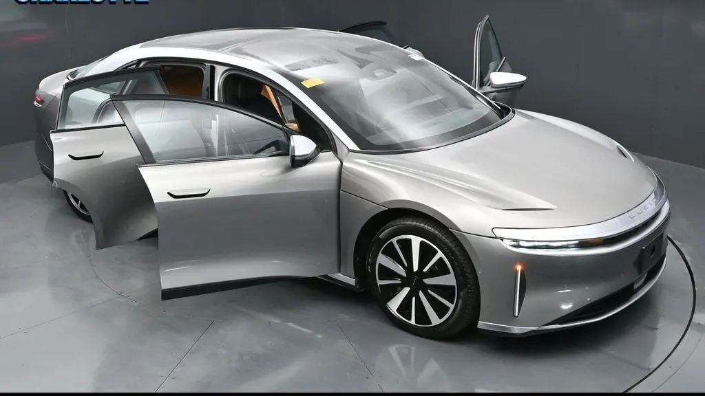 2022 Lucid Air Grand Touring