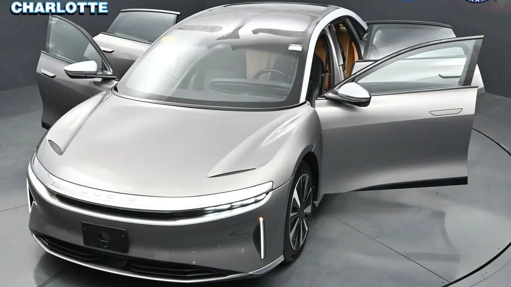 2022 Lucid Air Grand Touring