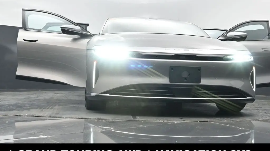 2022 Lucid Air Grand Touring