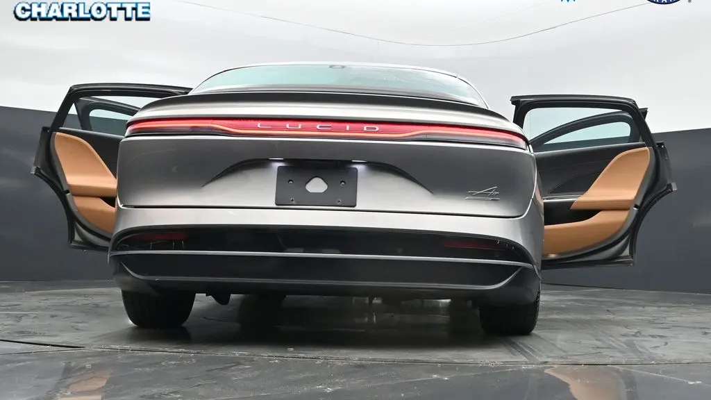 2022 Lucid Air Grand Touring