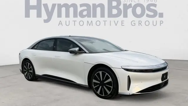 Preowned 2023 Lucid Air Grand Touring for Sale