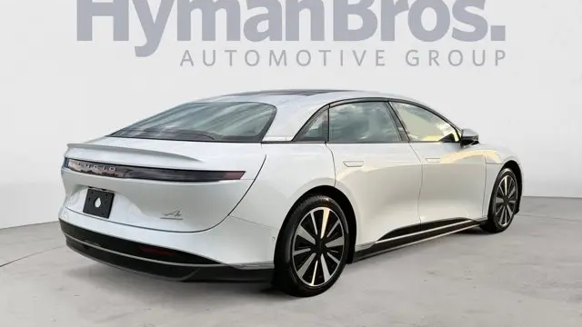 2023 Lucid Air Grand Touring