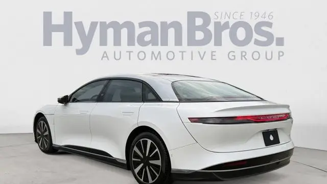 2023 Lucid Air Grand Touring