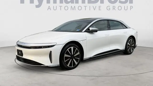 2023 Lucid Air Grand Touring