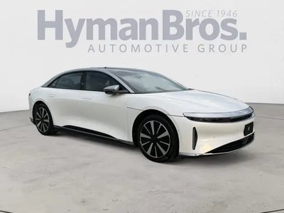 Photo of a 2023 Lucid Air AWD Grand Touring 4DR Sedan for sale