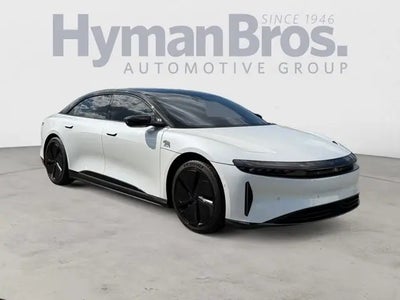 Photo of a 2025 Lucid Air AWD Grand Touring 4DR Sedan for sale