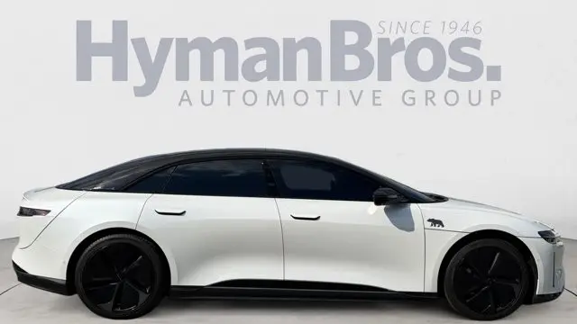 2025 Lucid Air Grand Touring