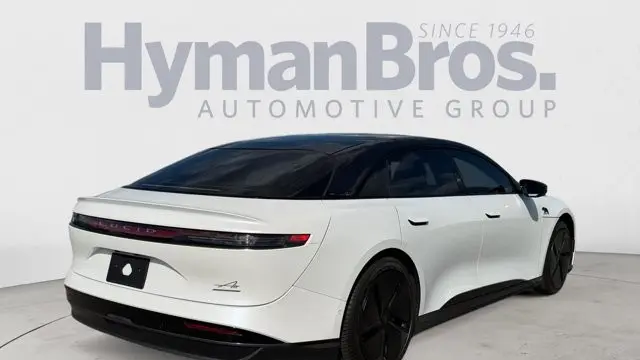 2025 Lucid Air Grand Touring