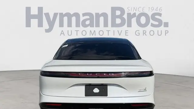 2025 Lucid Air Grand Touring