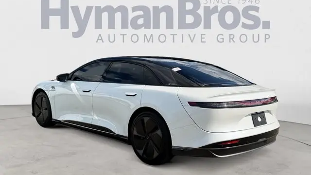 2025 Lucid Air Grand Touring