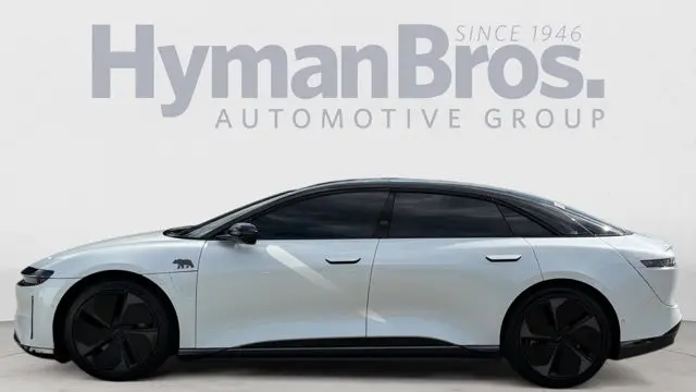 2025 Lucid Air Grand Touring