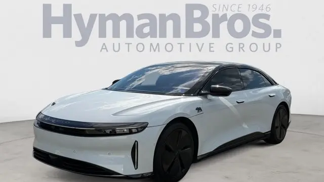 2025 Lucid Air Grand Touring