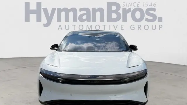 2025 Lucid Air Grand Touring