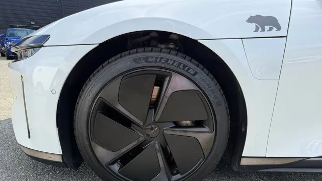 2025 Lucid Air Grand Touring