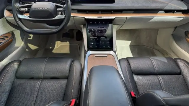 2025 Lucid Air Grand Touring