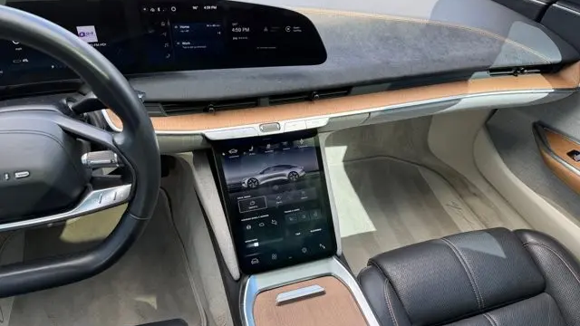2025 Lucid Air Grand Touring