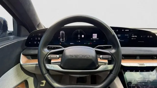 2025 Lucid Air Grand Touring