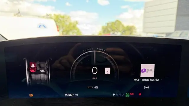 2025 Lucid Air Grand Touring