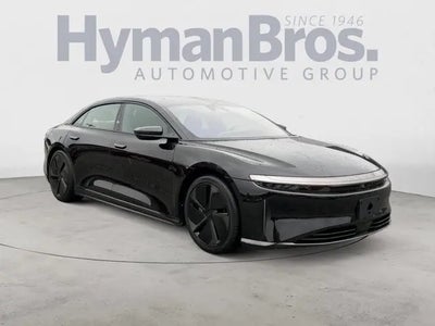 Photo of a 2025 Lucid Air AWD Grand Touring 4DR Sedan for sale