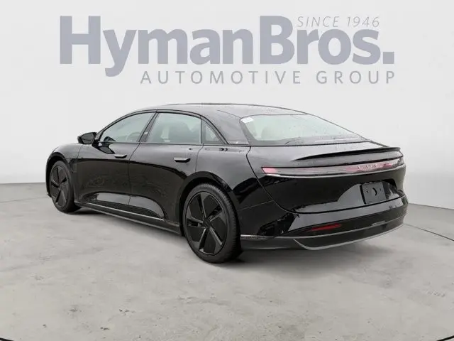 2025 Lucid Air - $71,995