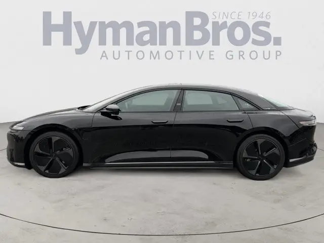 2025 Lucid Air - $71,995