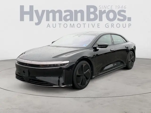 2025 Lucid Air - $71,995