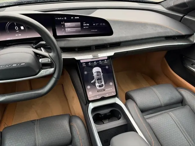 2025 Lucid Air - $71,995